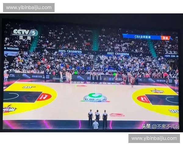 聚焦CBA直播赛场风云全景解析篮球激情与荣耀之夜精彩不容错过